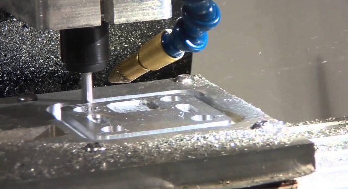 CNC Milling