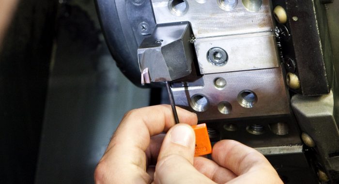 CNC in acciaio inossidabile