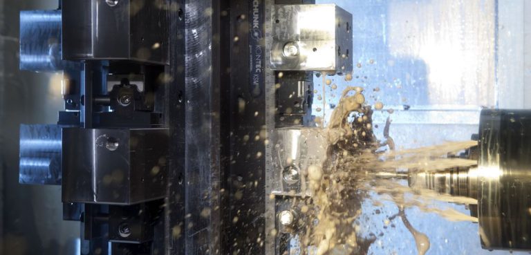 Precision CNC Machining