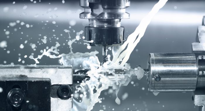 tornio cnc