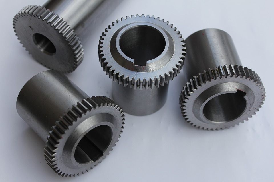 Meccanica di precisione CNC