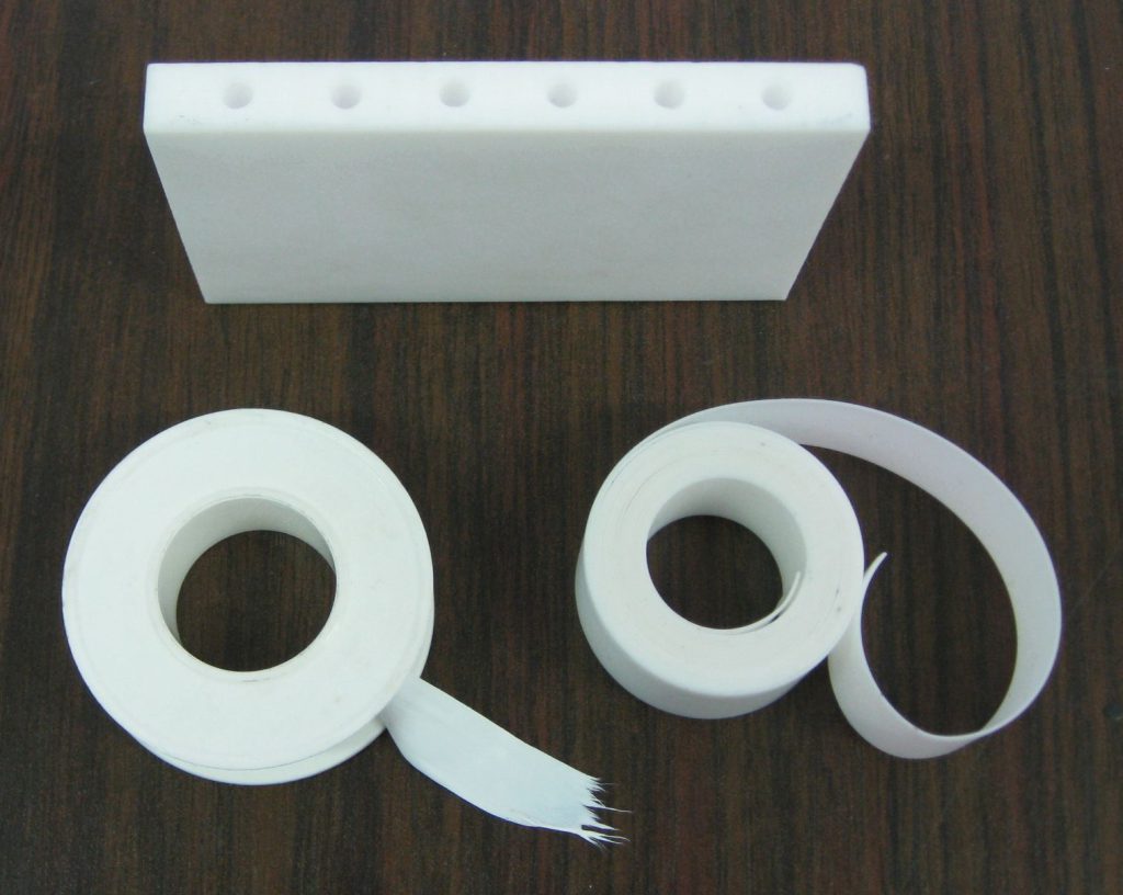 Tornitura teflon