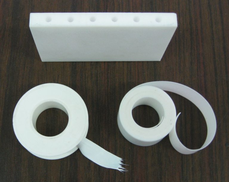 Tornitura teflon