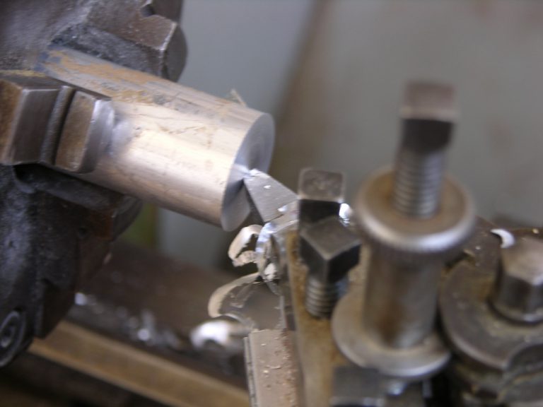 Lavori di tornitura