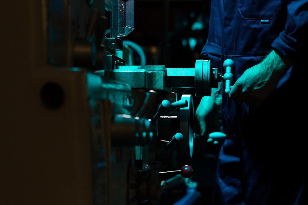 Officine lavorazioni meccaniche