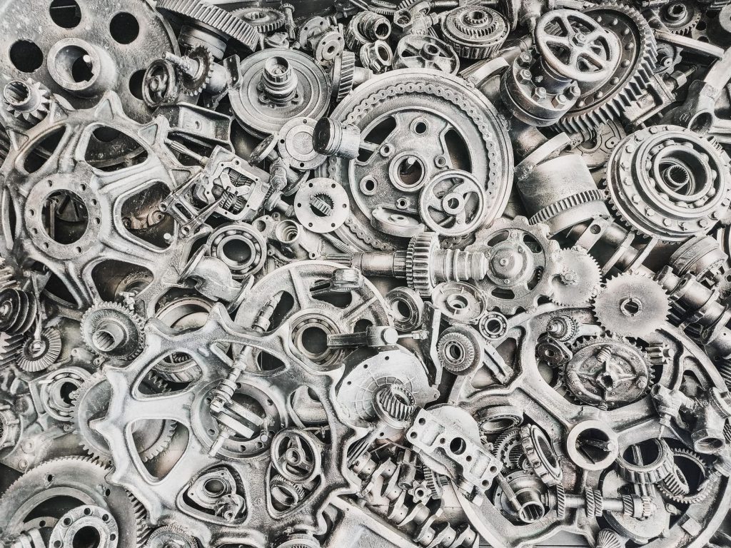 Rettifica meccanica di precisione