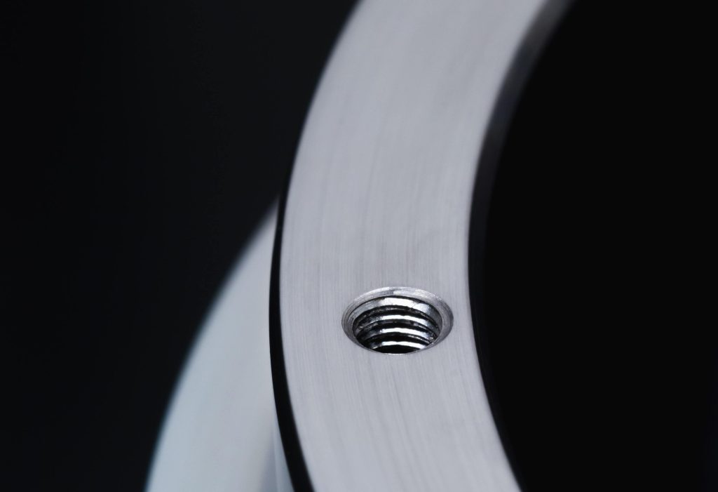 acciaio inox AISI 304