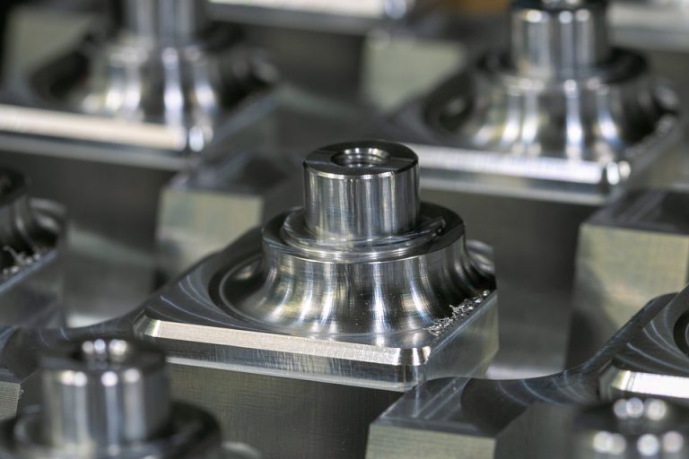 assi delle macchine CNC