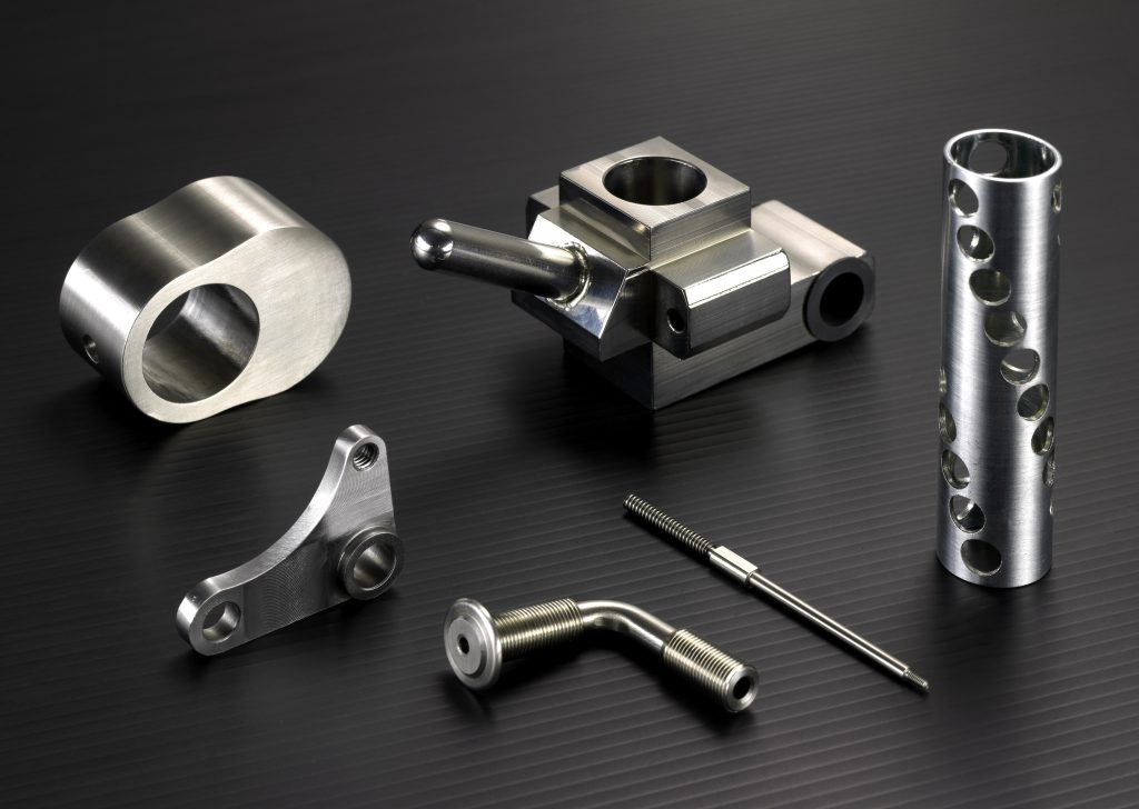 lavorazioni cnc alluminio