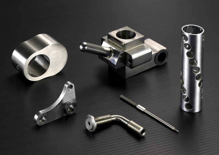 lavorazioni cnc alluminio