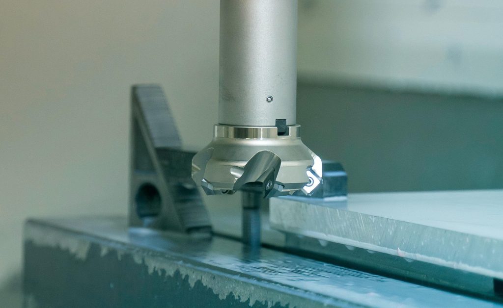 fresa CNC