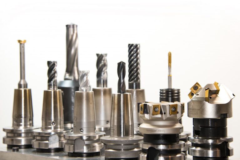 Officina meccanica di precisione